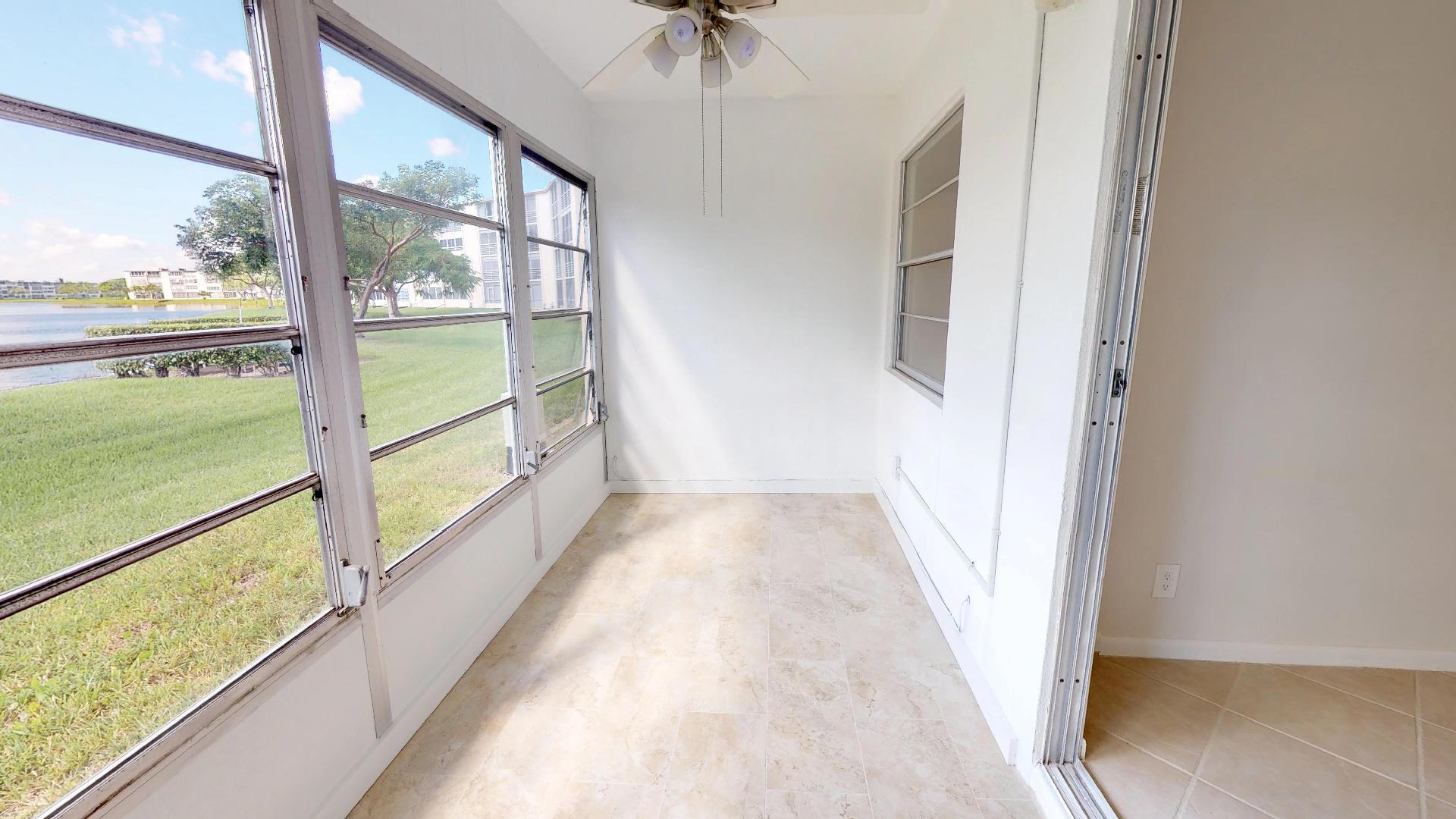 1035 Newcastle B Boca Raton, FL 33434 - Photo 28 of 32 Porch