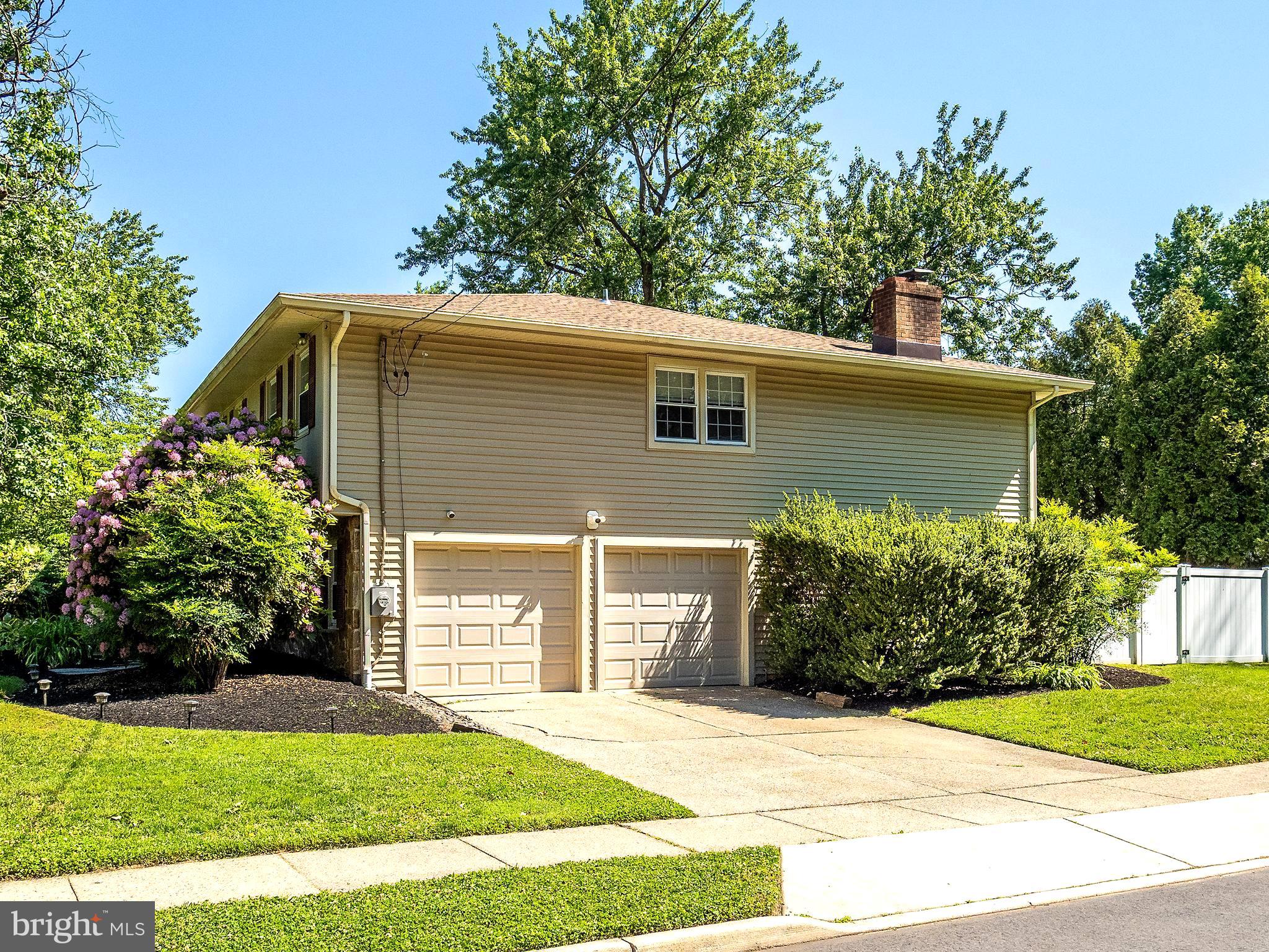 425 Kennebec Road Cherry Hill, NJ 08002 - Photo 3 of 31 Side 2 Car Garage