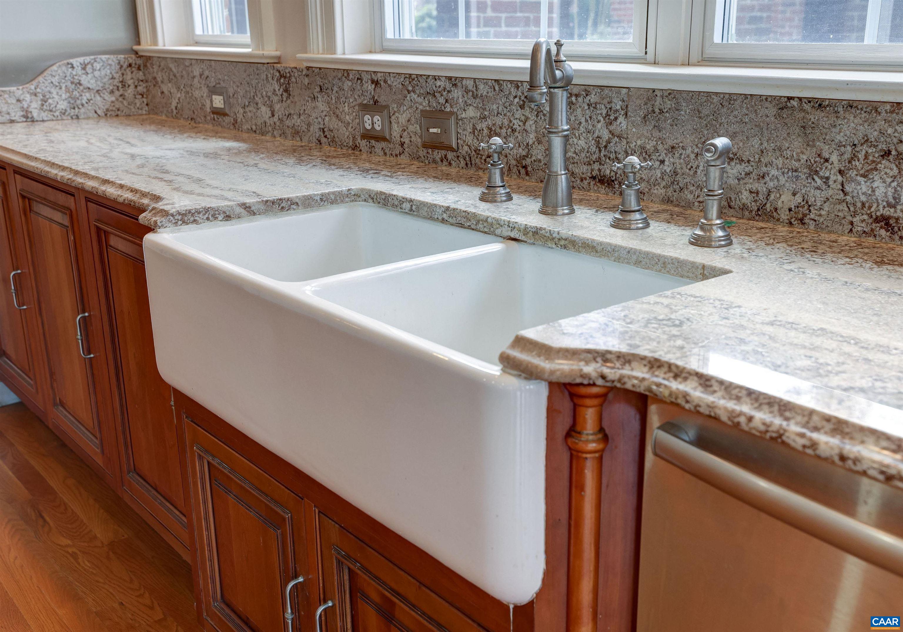 3466 Morgantown Road Charlottesville, VA 22903 - Photo 10 of 35 a view with a sink and dishwasher