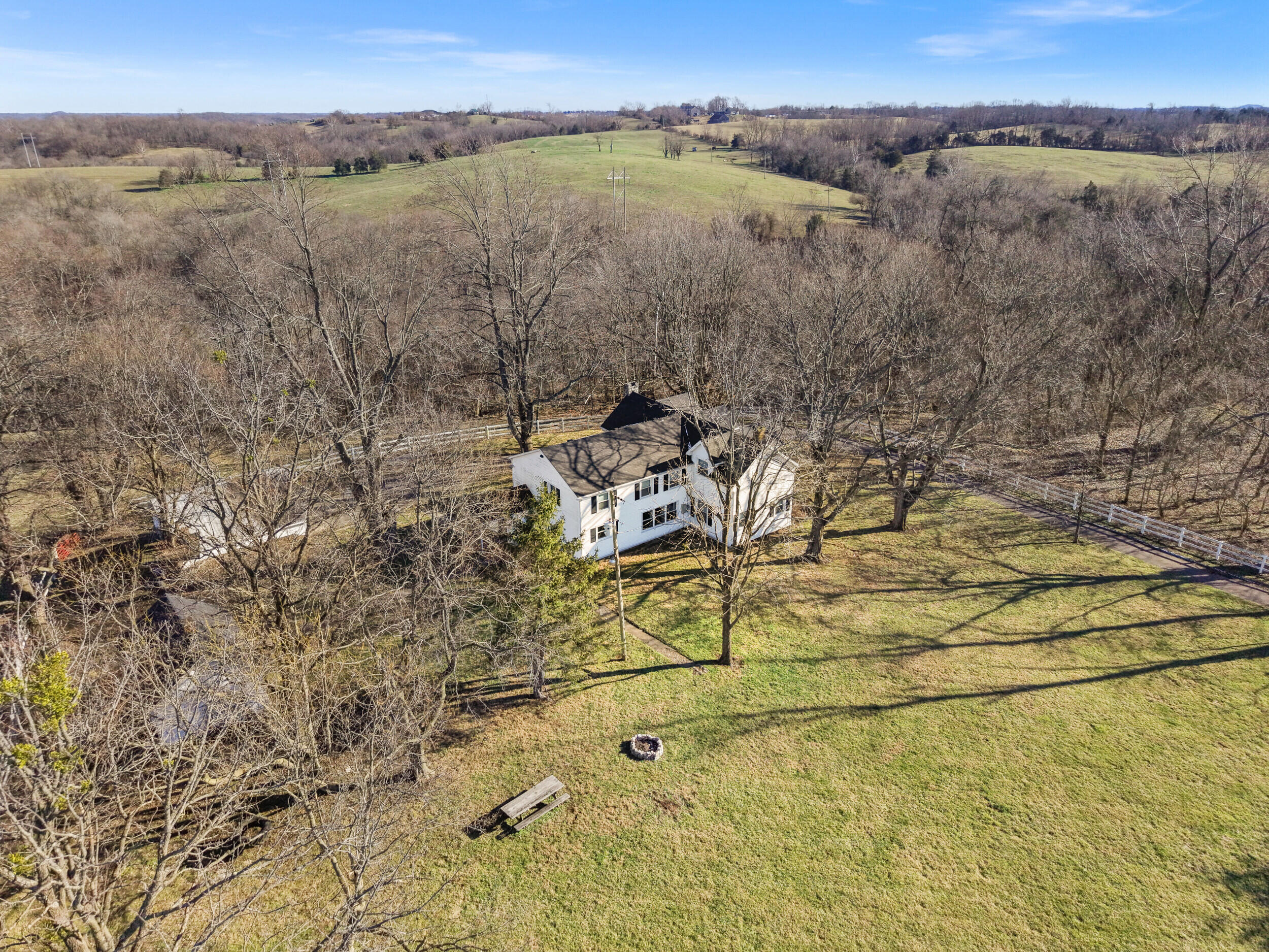 2458 High Bridge Road Lancaster, KY 40444 - Photo 1 of 95 dji_20260108195536_0950_d