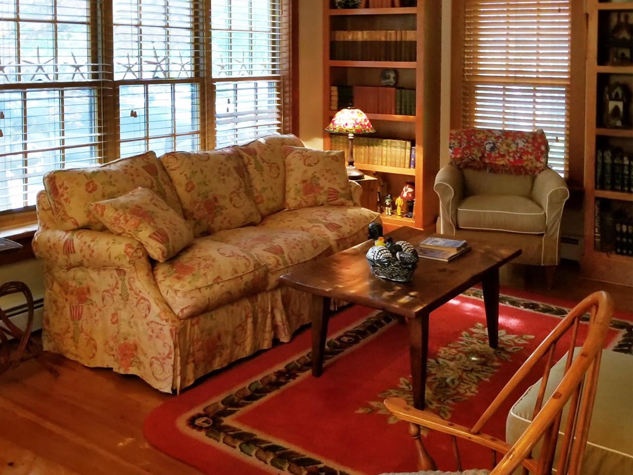 32 Drebelbis Point Road Pemaquid, ME 04558 - Photo 16 of 43 1-Living-2-1280