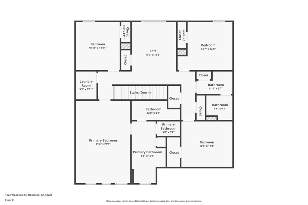 1526 Woodvale Street Hampton, GA 30228 - Photo 31 of 31 unknown