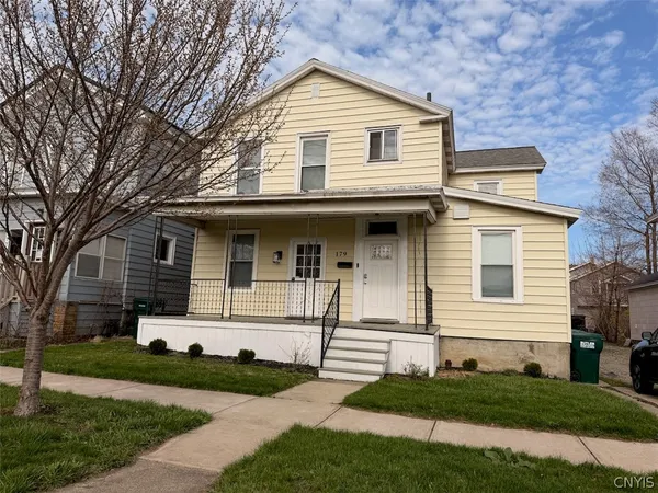 $259,900 | 179 West 3rd Street, Oswego, NY 13126