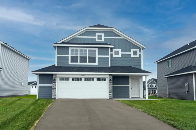 $359,900 | 1424 192nd Avenue Northeast, East Bethel, MN 55011