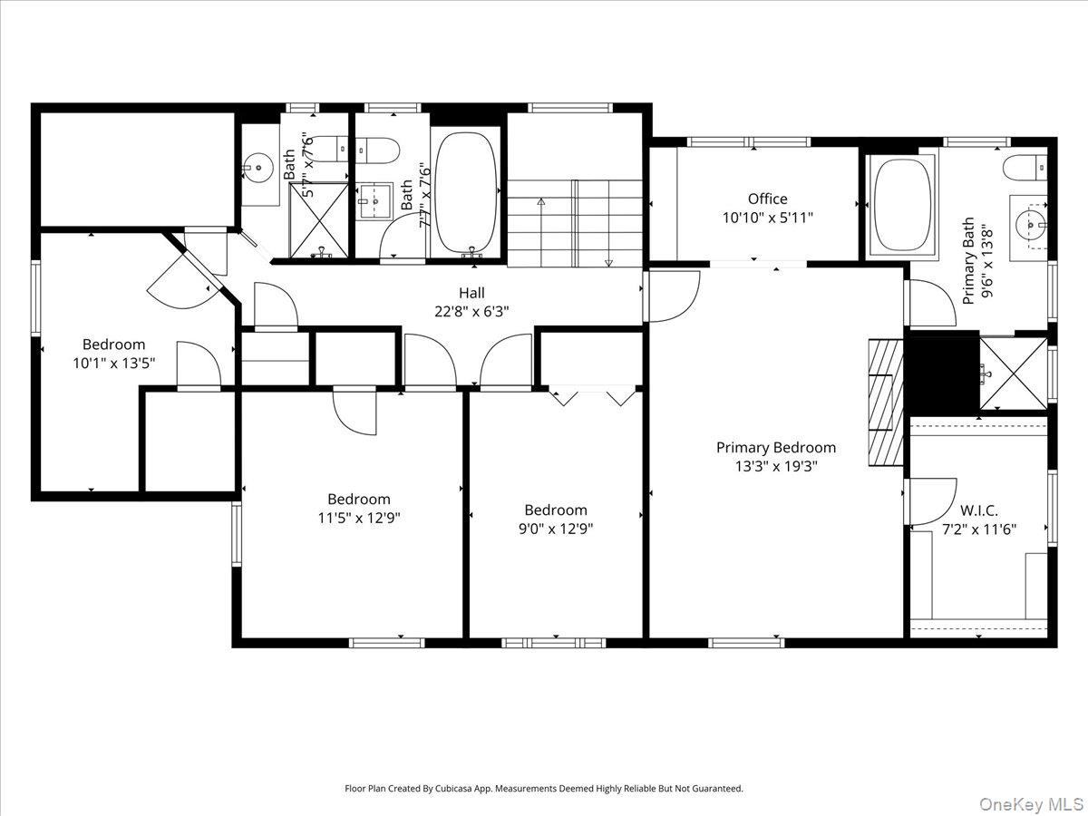 31 Emerson Road Larchmont, NY 10538 - Photo 35 of 39 The second floor offers a large primary suite, 3 additional bedrooms and 2 additional baths. Enjoy central air conditioning through 31 Emerson.