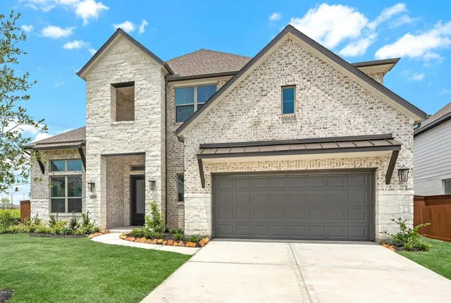 $587,571 | 6107 Monticello Drive, Manvel, TX 77578