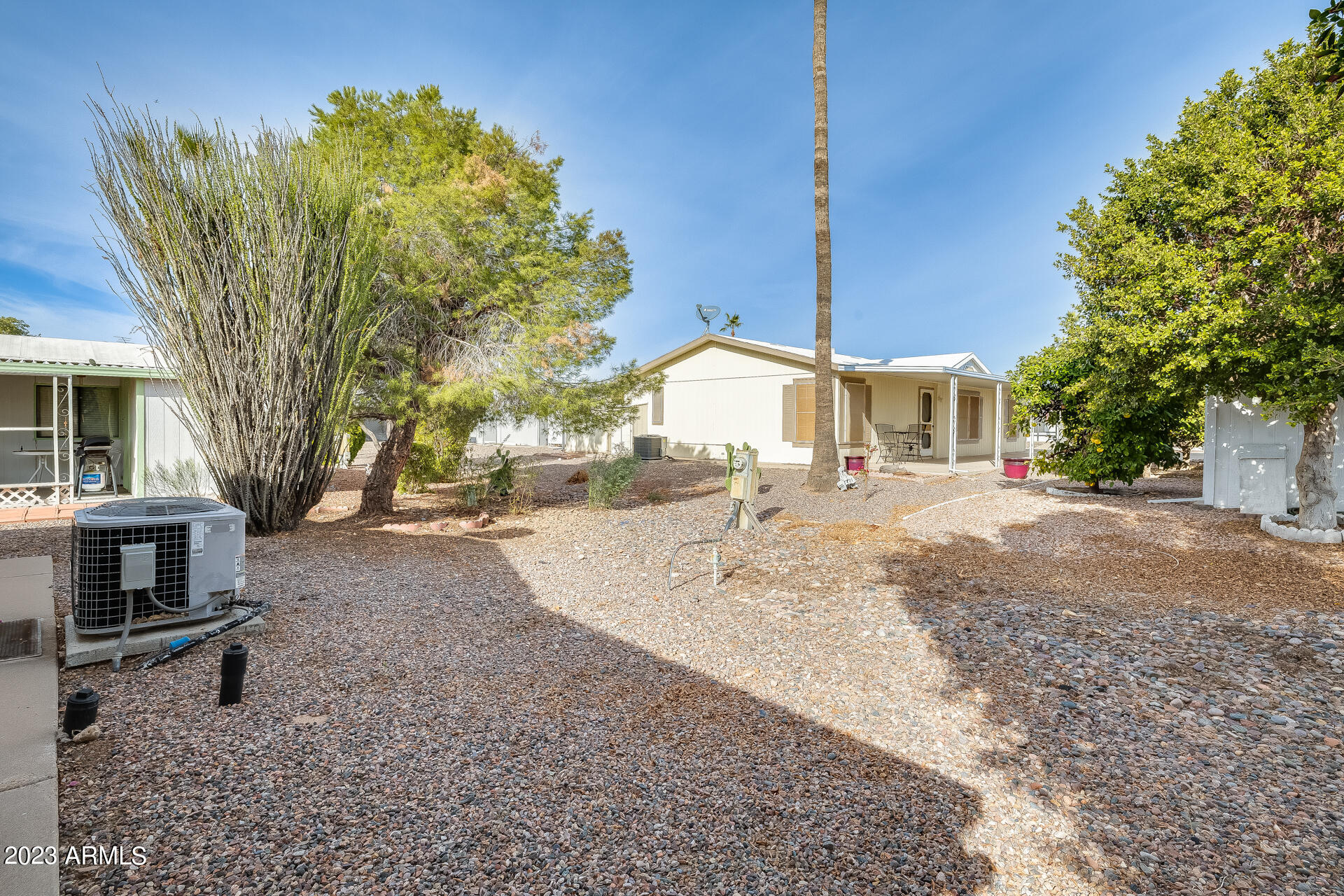 834 South Meridian Road, Unit 181 Apache Junction, AZ 85120 - Photo 32 of 37