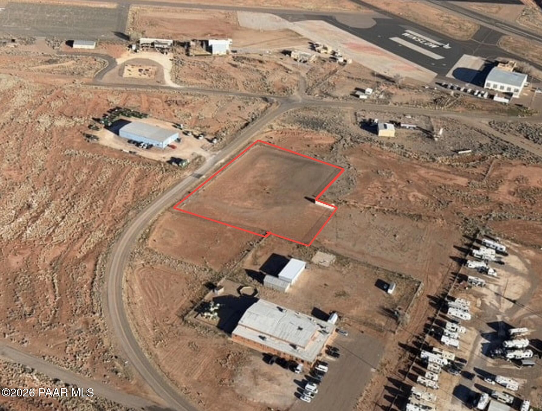 816 Airport Road Winslow, AZ 86047 - Photo 3 of 10 Screenshot 2026-03-06 at 11.50.54AM