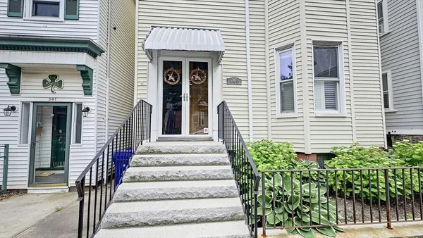 $3,400 | 545 East 5th Street, Unit 2, Boston, MA 02127