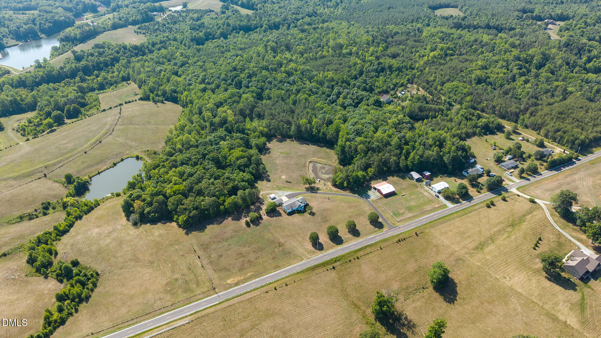 2991 Corbett Ridge Road Mebane, NC 27302 - Photo 46 of 60 2991 Corbett Ridge Drive-Drone-2