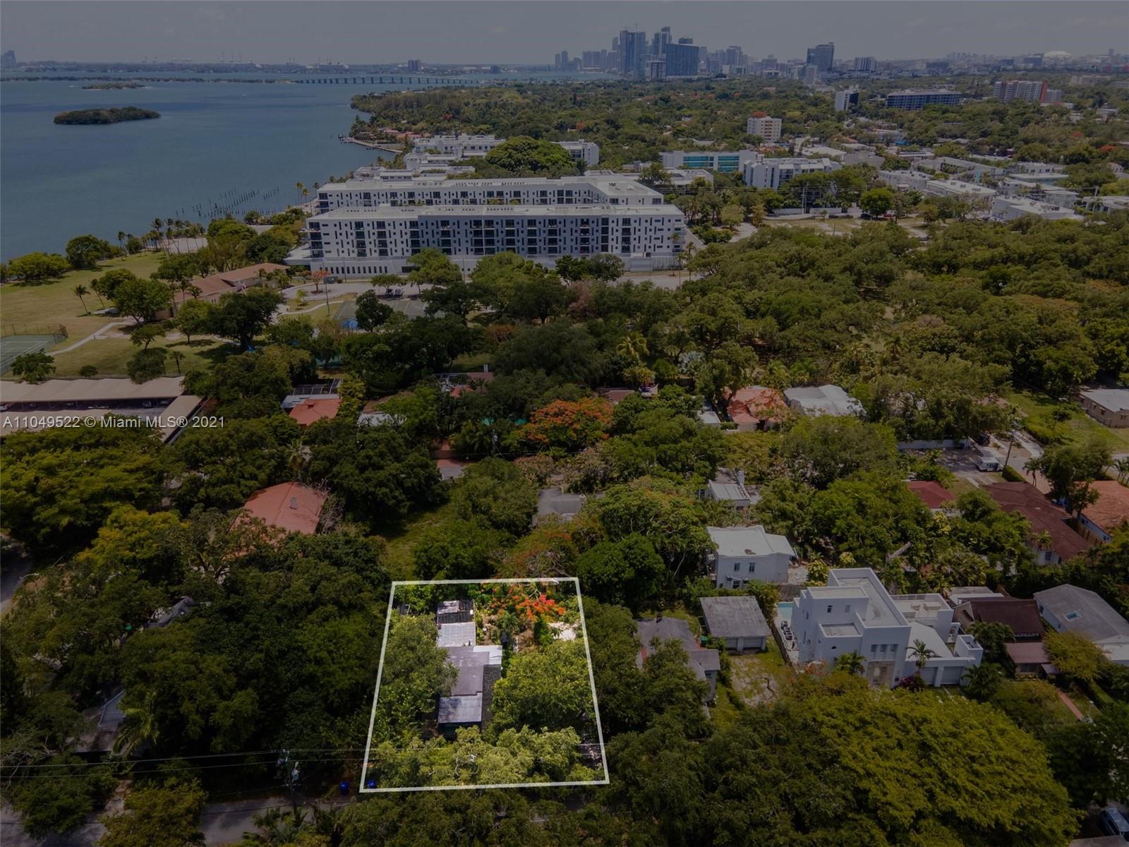 720 Northeast 68th Street Miami, FL 33138 - Photo 4 of 8 an aerial view of multiple house