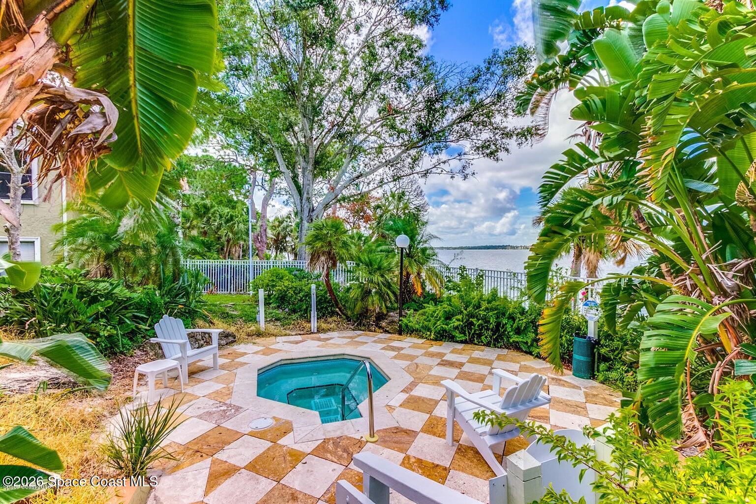 225 South Tropical Trail, Unit 515 Merritt Island, FL 32952 - Photo 25 of 30 sunset spa