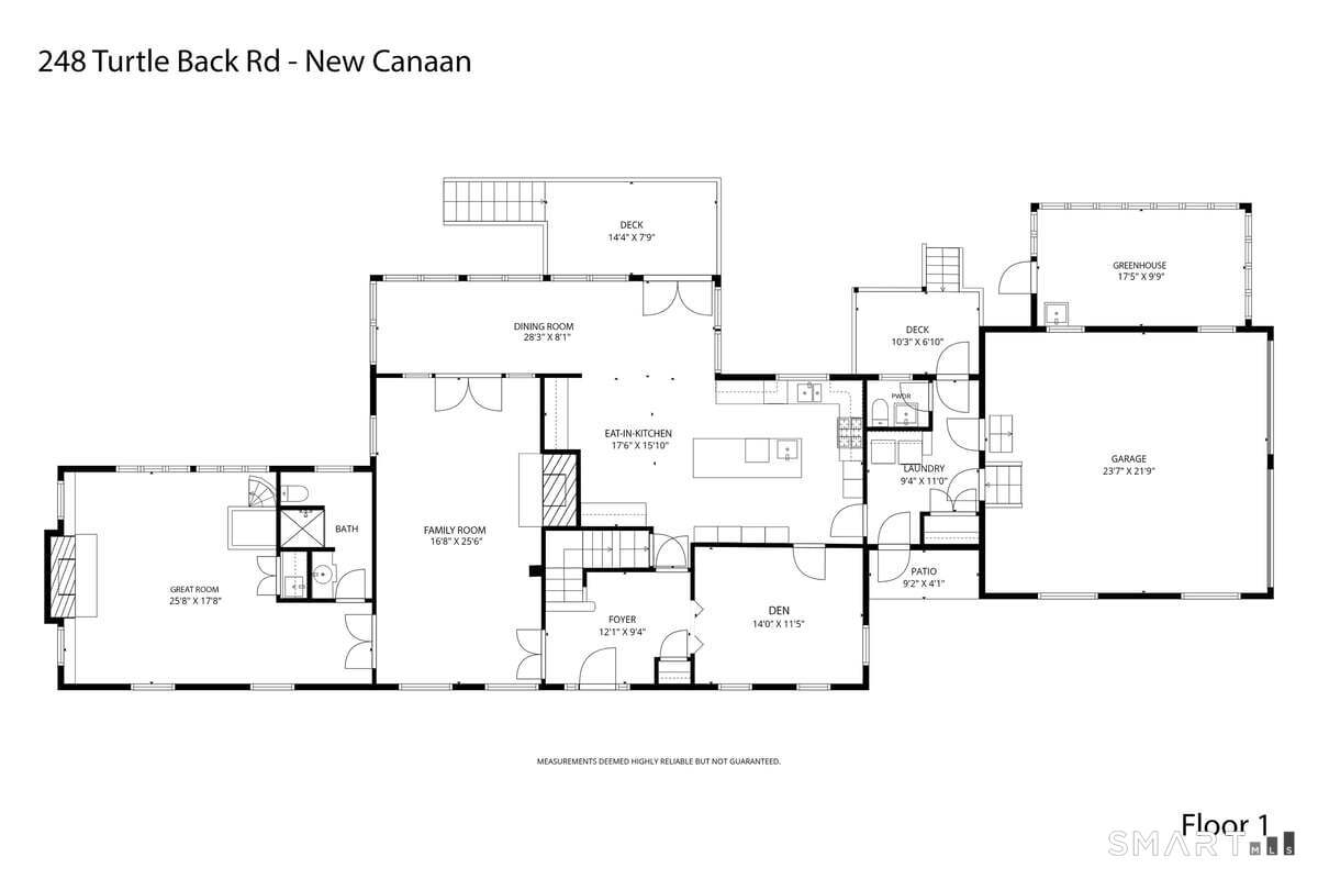 248 Turtle Back Road New Canaan, CT 06840 - Photo 36 of 39 Gallery Image 36