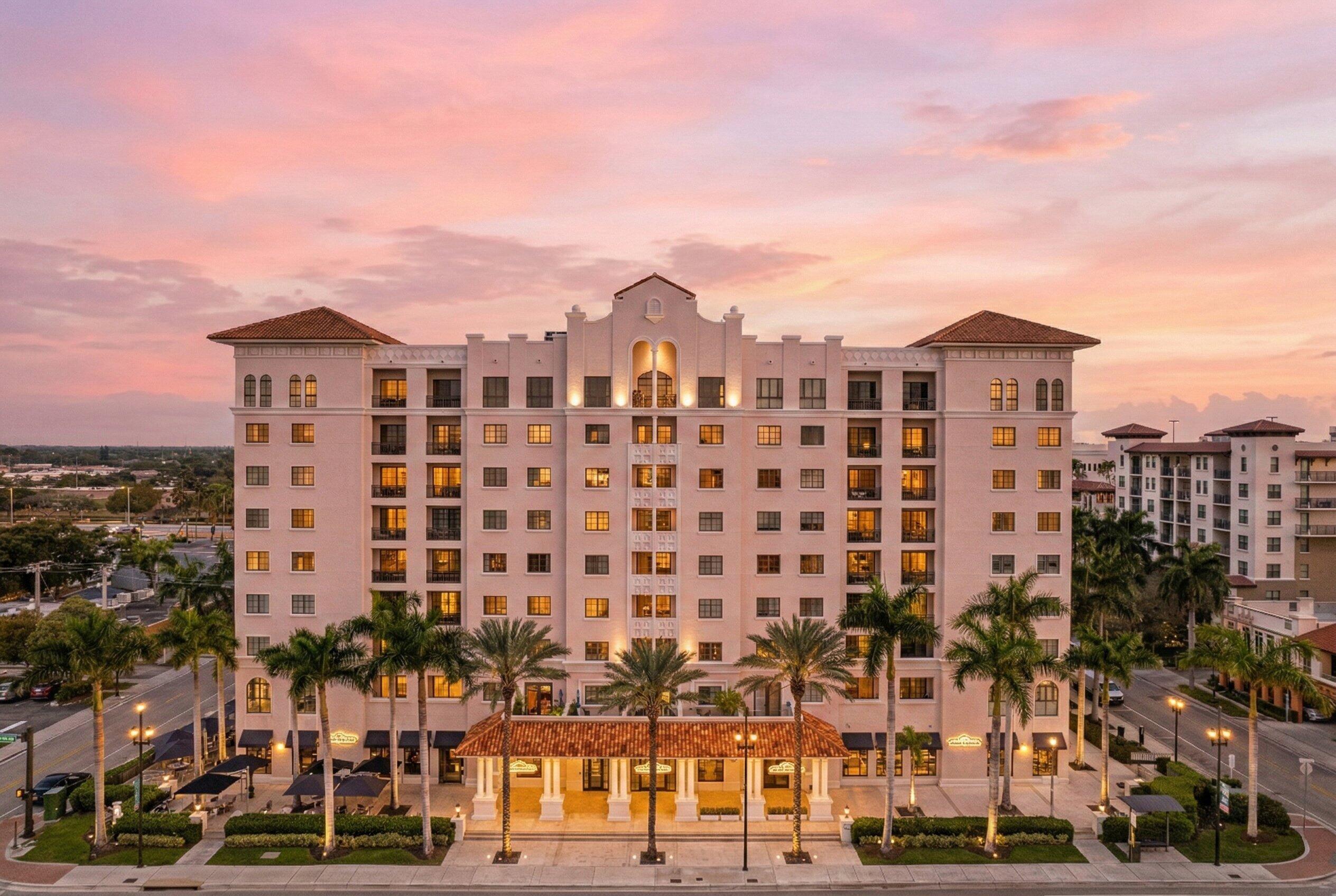 233 South Federal Highway, Unit 405 Boca Raton, FL 33432 - Photo 22 of 45 Twilight