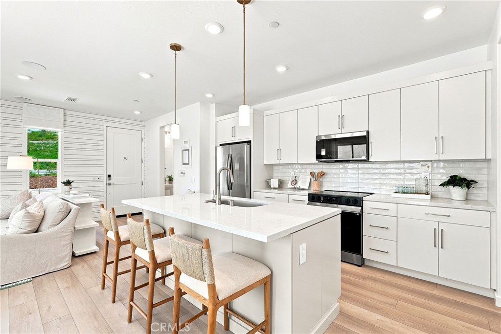 27247 Reed Lane Newhall, CA 91381 - Photo 18 of 34 Photos are of model home - Exterior and interior finishes may vary
