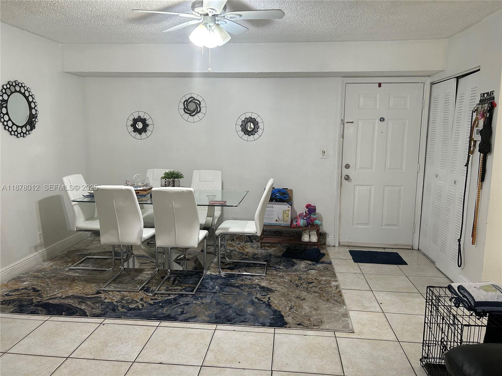 17901 Northwest 68th Avenue, Unit T101 Hialeah, FL 33015 - Photo 23 of 45 a bathroom with a sink and a mirror