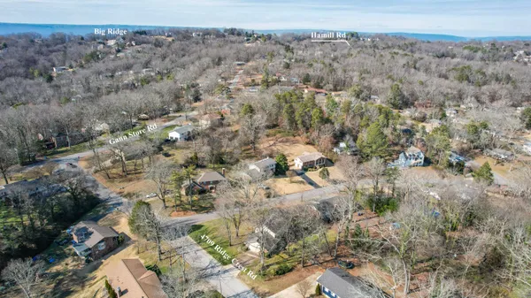 $424,900 | 4709 Ridge Crest Road, Hixson, TN 37343