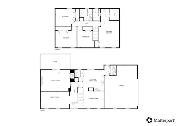$424,900 | 4709 Ridge Crest Road, Hixson, TN 37343