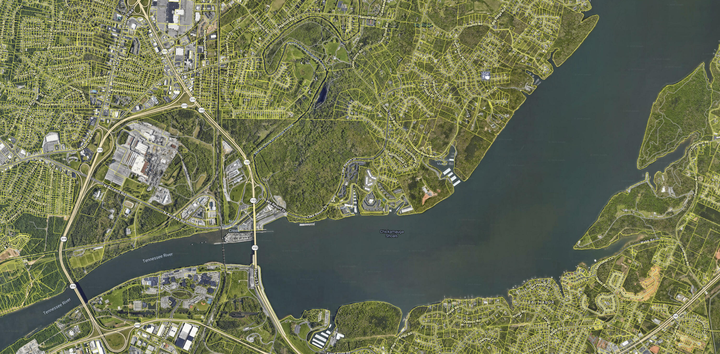 4709 Ridge Crest Road Hixson, TN 37343 - Photo 9 of 58 10-Untitled