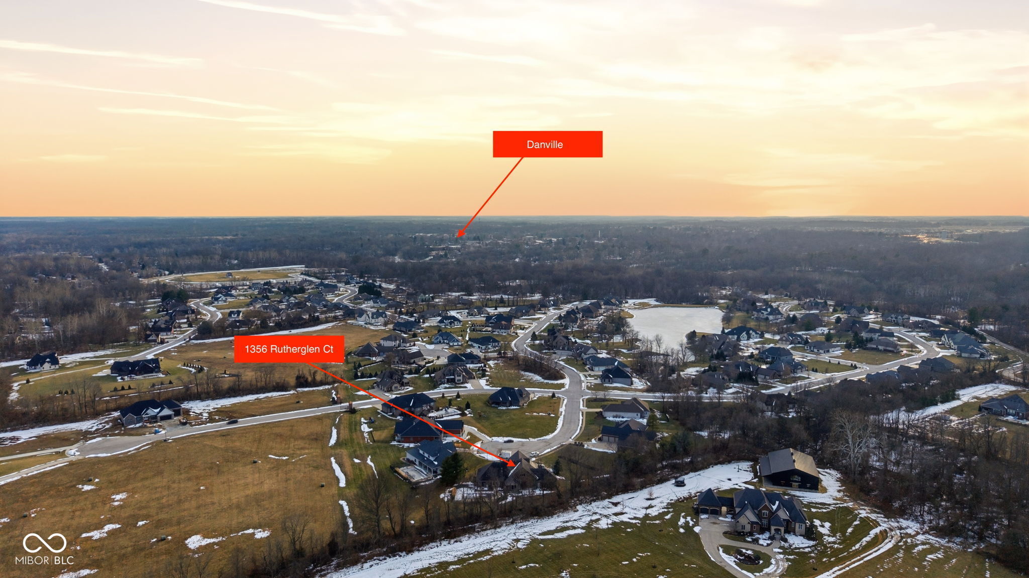 1356 Rutherglen Court Danville, IN 46122 - Photo 2 of 68