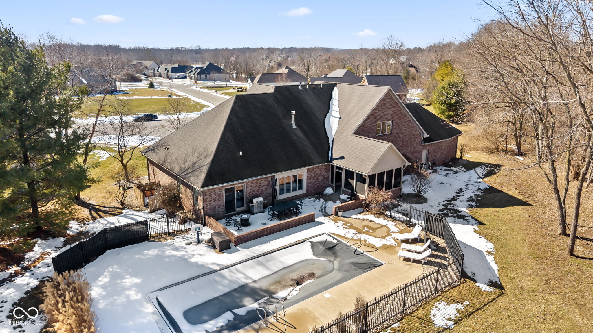 1356 Rutherglen Court Danville, IN 46122 - Photo 58 of 68