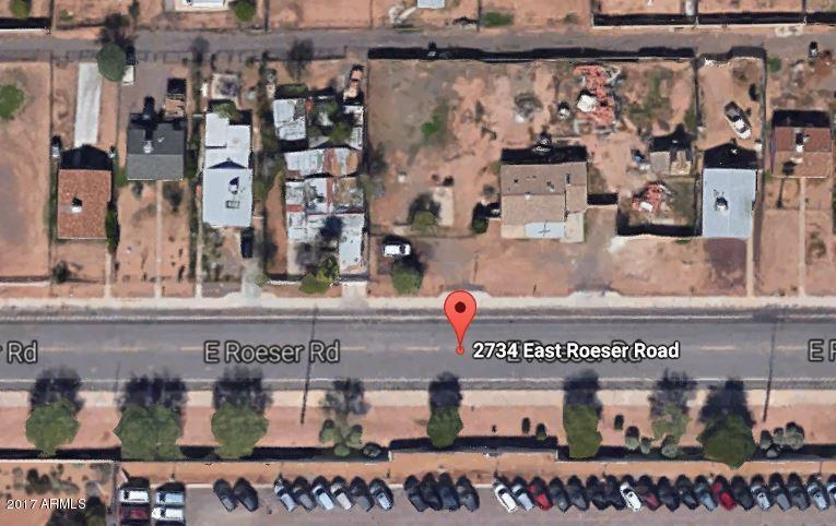 2734 East Roeser Road, Unit 151 Phoenix, AZ 85040 - Photo 1 of 1 Capture