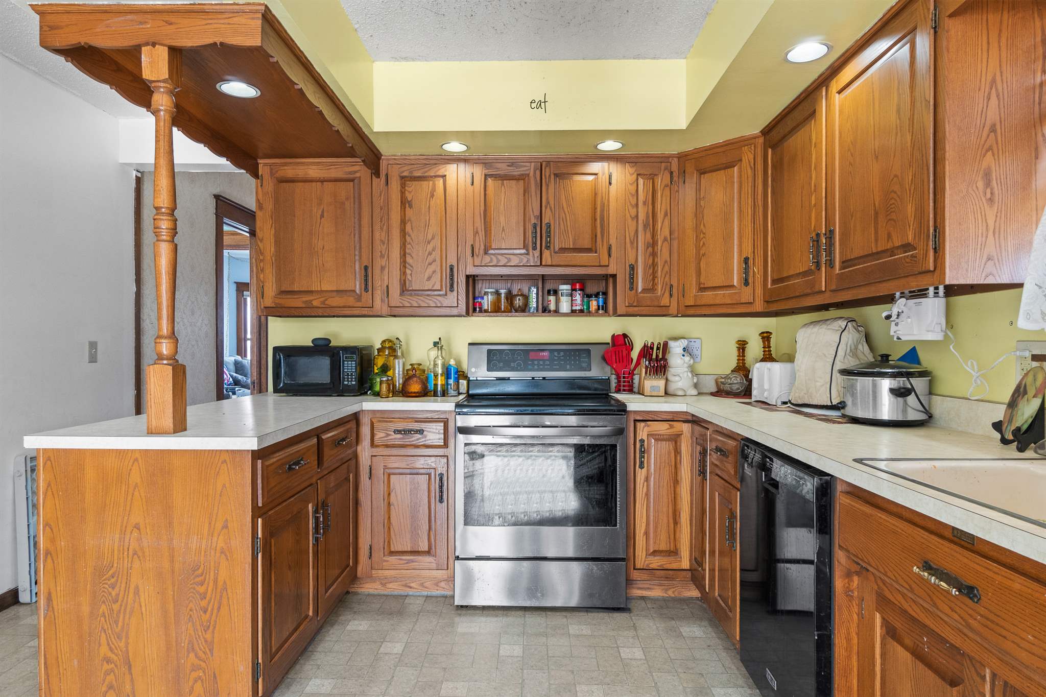 210 West Oak Street Butler, IN 46721 - Photo 13 of 30