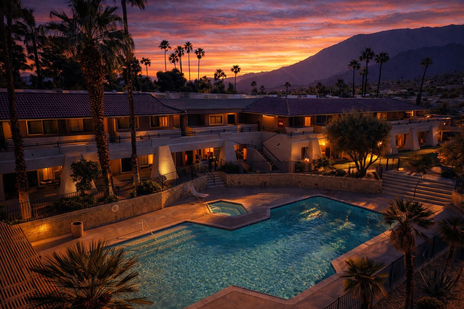 2857 North Los Felices Road, Unit 203 Palm Springs, CA 92262 - Photo 2 of 40 0BD37D60-BB99-4AA6-86CF-4001957B6026