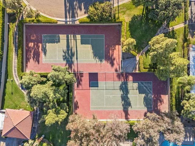 front view of a house