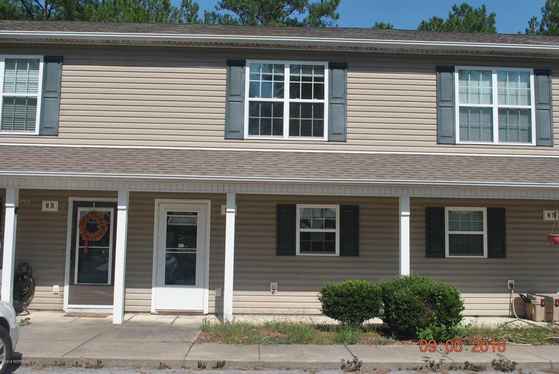 601 Peletier Loop Road, Unit M77 Swansboro, NC 28584 - Photo 1 of 17 DSC_0082