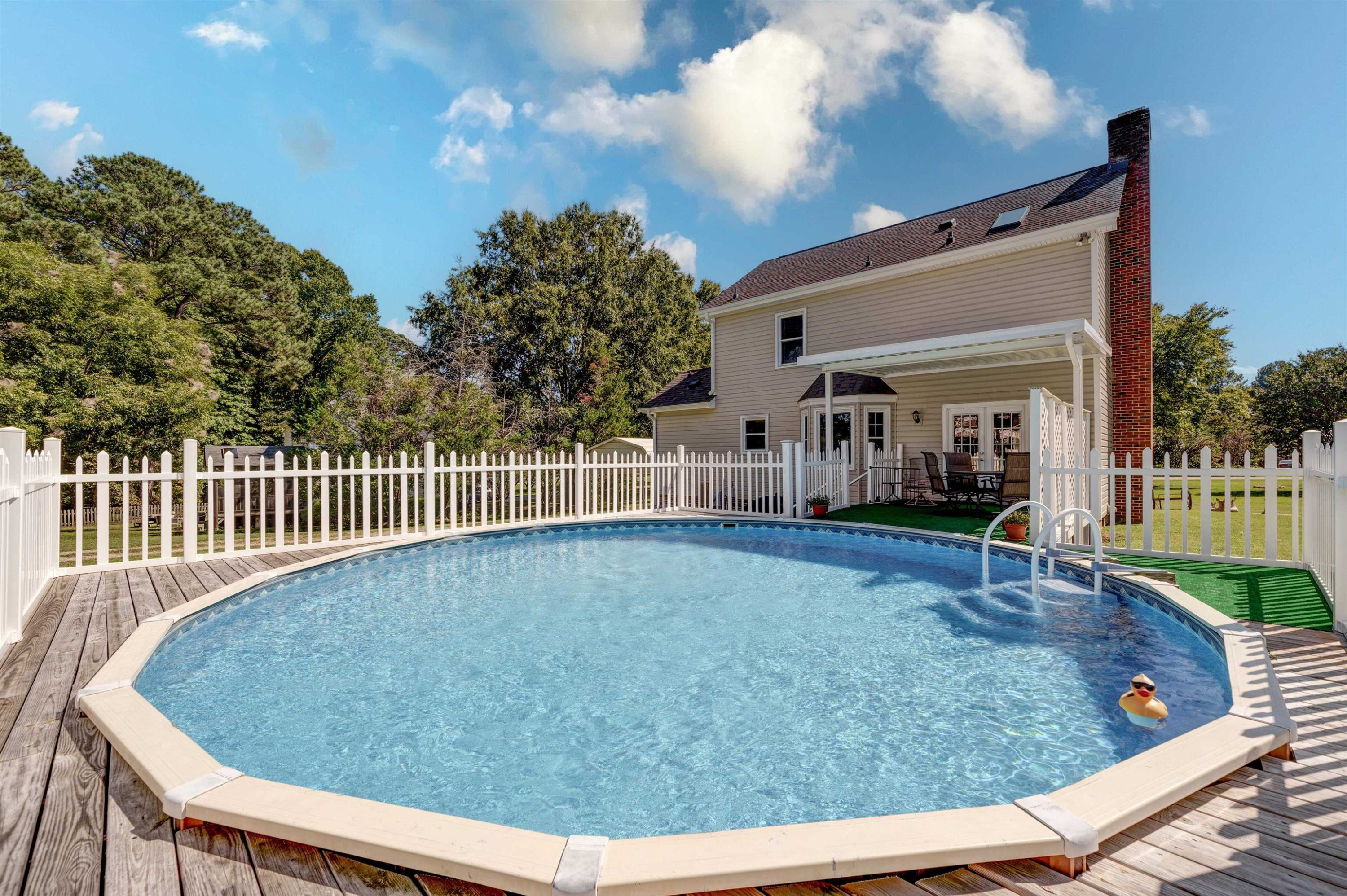 429 South Meadow Road Raleigh, NC 27603 - Photo 4 of 44 Pool