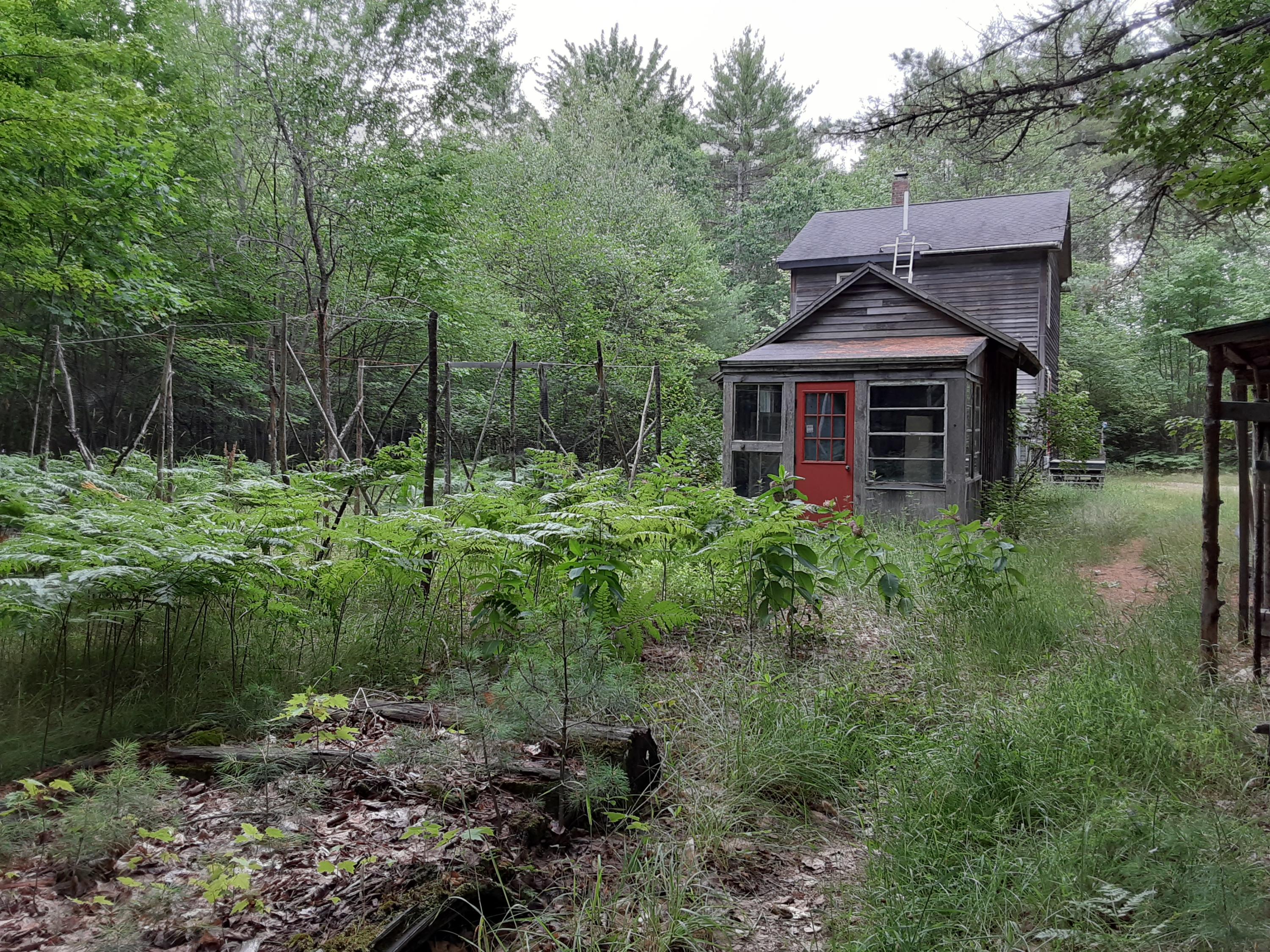 144 Pequawket Lake Road Limington, ME 04049 - Photo 44 of 45 144 other side of barn