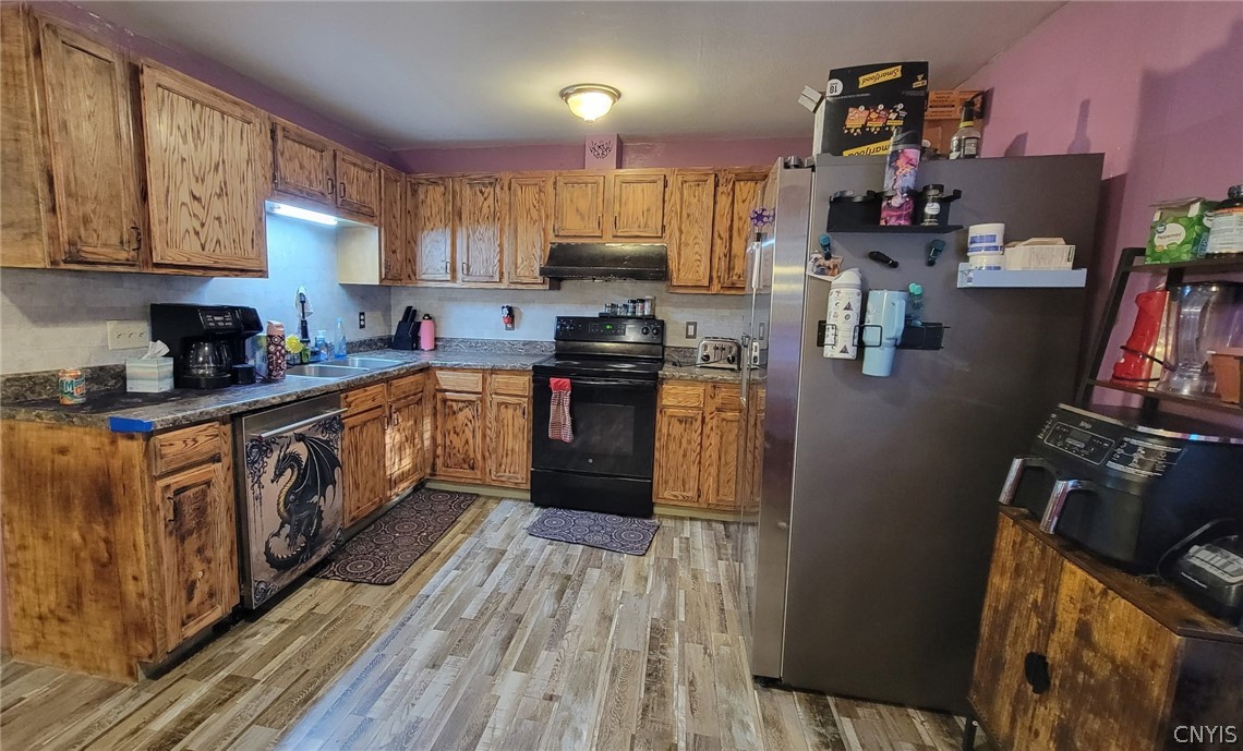 1248 Lake Como Road Summerhill, NY 13045 - Photo 5 of 22 Kitchen