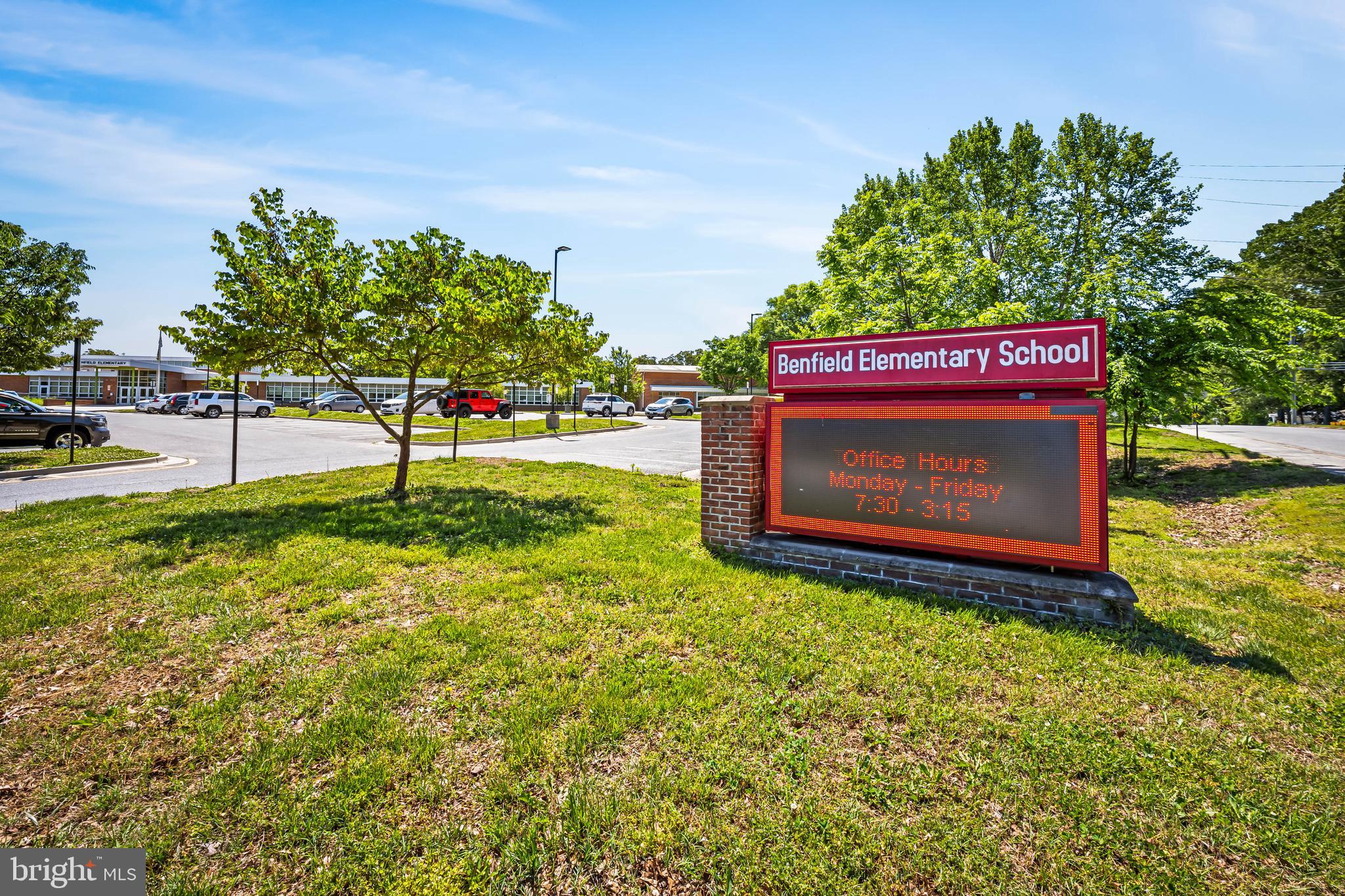 381 Sheffield Road Severna Park, MD 21146 - Photo 60 of 61 Walk to Elementary School