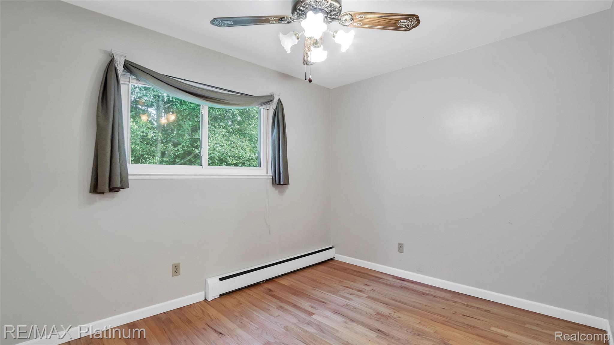 2966 Swarthout Road Pinckney, MI 48169 - Photo 18 of 42 First Floor Bedroom 3