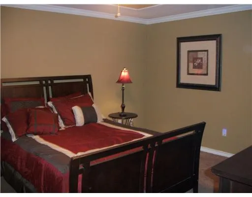a view of a livingroom with furniture