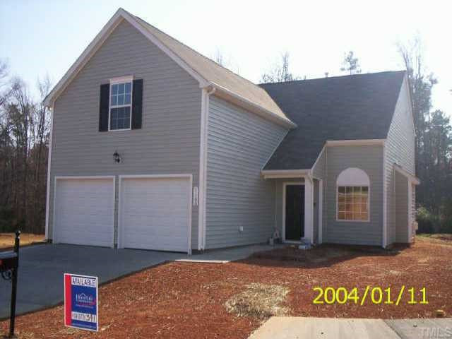 1100 Early Rise Street Raleigh, NC 27610 - Photo 1 of 5 Exterior Front