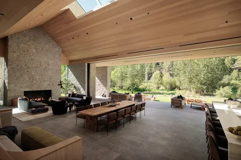 $36,000,000 | 490 Wood River Drive, Ketchum, ID 83340