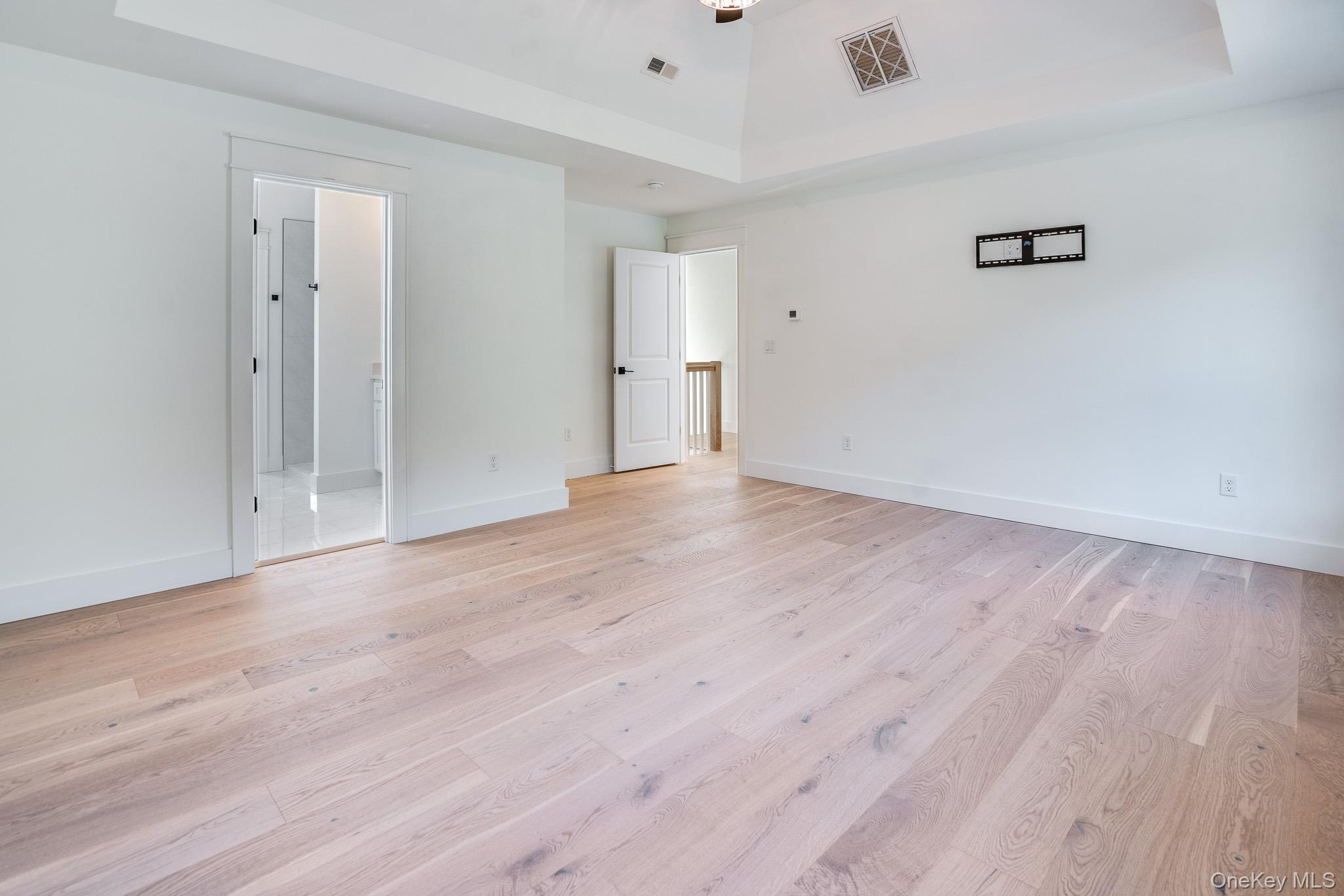 Lot 2 Hillside Lake Road Wappingers Falls, NY 12590 - Photo 15 of 28 wooden floor in an empty room