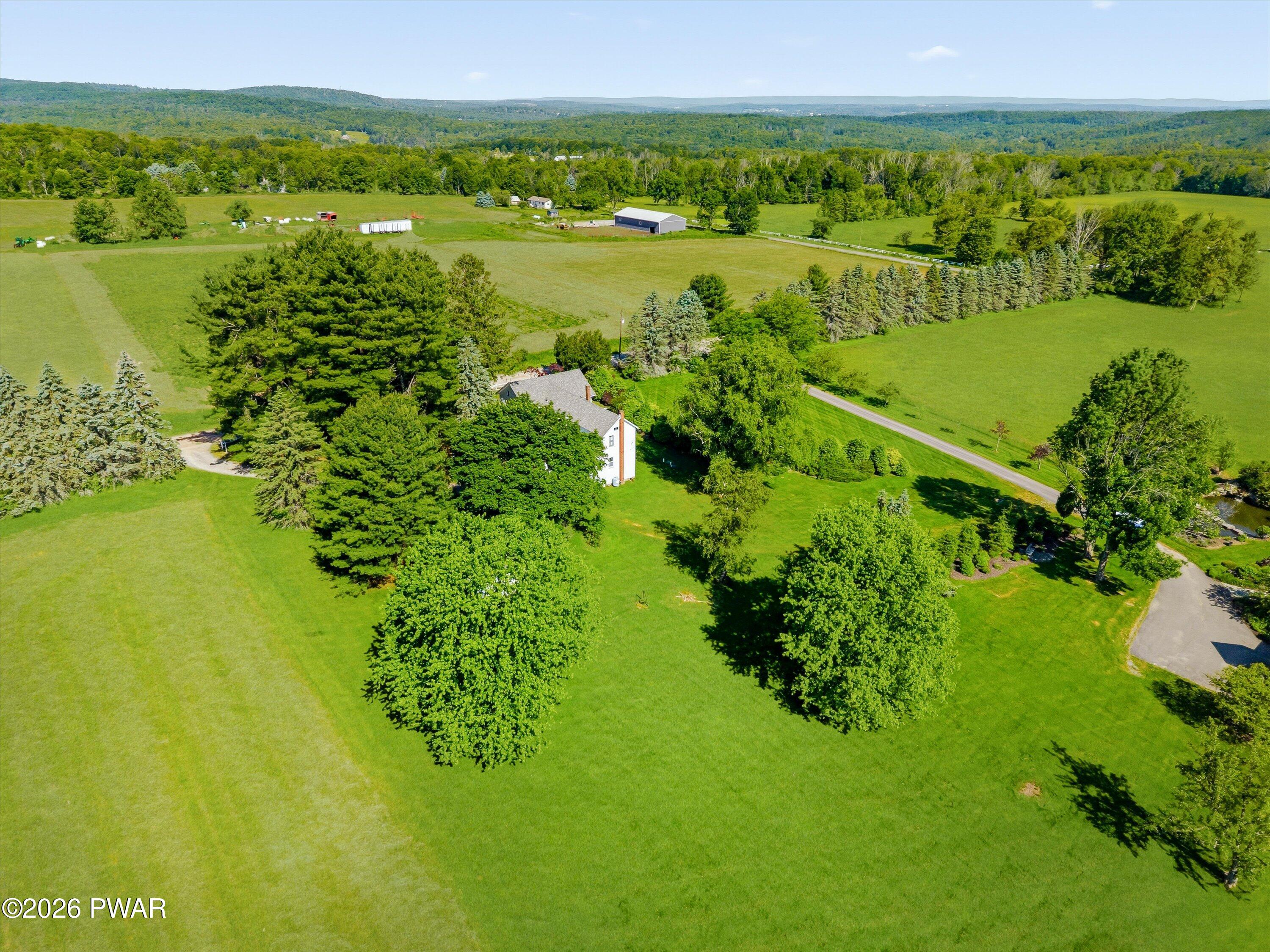 127 Valleyview Road Greentown, PA 18426 - Photo 63 of 66 a view of a city with ocean view