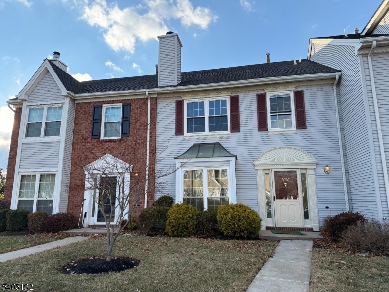 4202 Winder Drive Bridgewater, NJ 08807 - Photo 1 of 26 a front view of a house