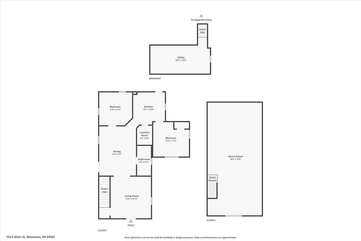 154 East Main Street Wautoma, WI 54982 - Photo 44 of 44