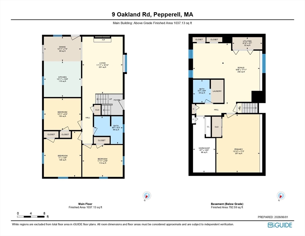 9 Oakland Road Pepperell, MA 01463 - Photo 35 of 37