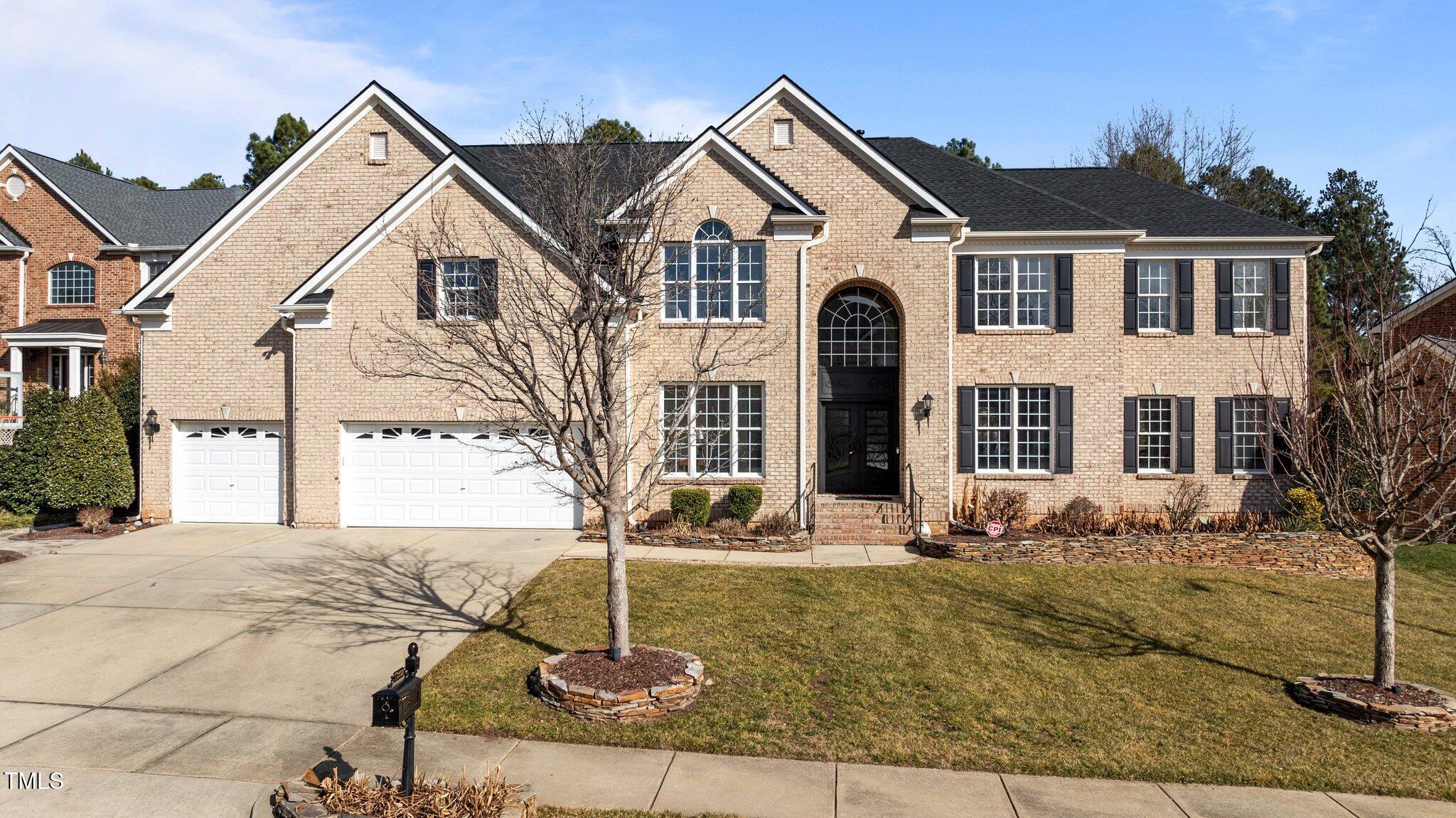 11209 Ridgegate Drive Raleigh, NC 27617 - Photo 1 of 74 2-web-or-mls-DJI_0451