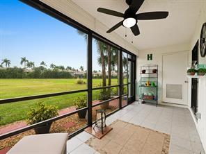 5054 Golfview Court, Unit 1514 Delray Beach, FL 33484 - Photo 15 of 27 a view of a balcony
