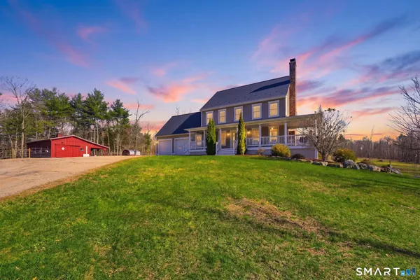 $775,000 | 214 James Road, Ashford, CT 06278