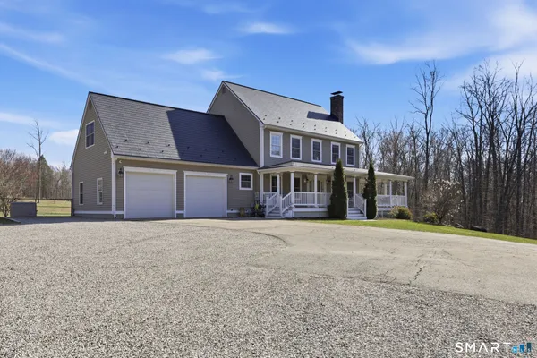 $775,000 | 214 James Road, Ashford, CT 06278