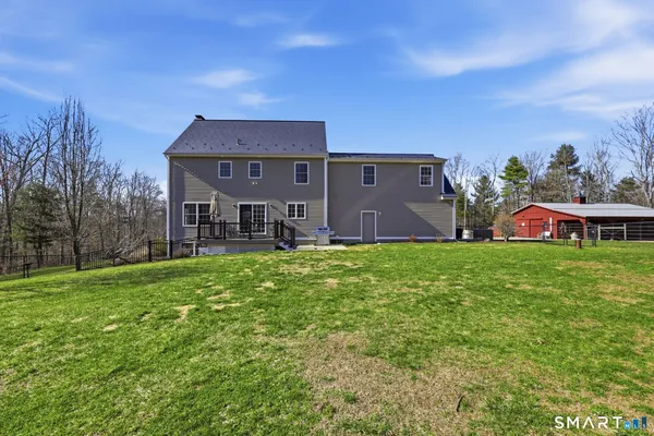 $775,000 | 214 James Road, Ashford, CT 06278