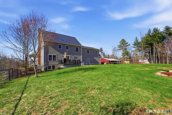$775,000 | 214 James Road, Ashford, CT 06278