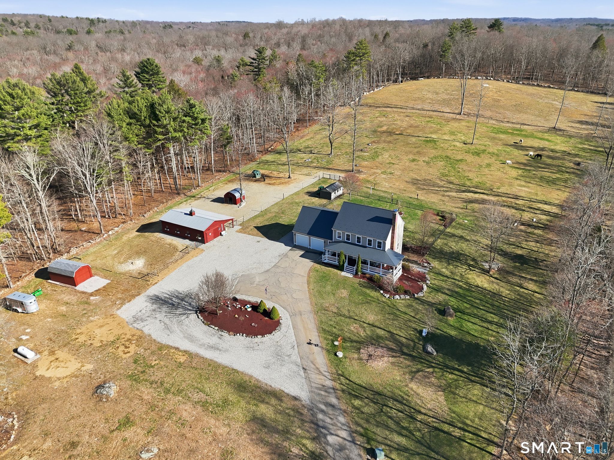 214 James Road Ashford, CT 06278 - Photo 28 of 40